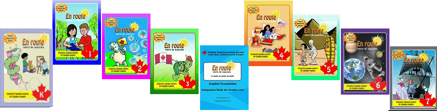 French Immersion Resource