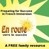 FREE French Immersion Resources